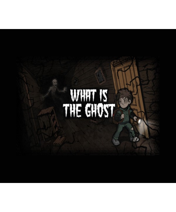 What Is The Ghost Steam Key GLOBAL